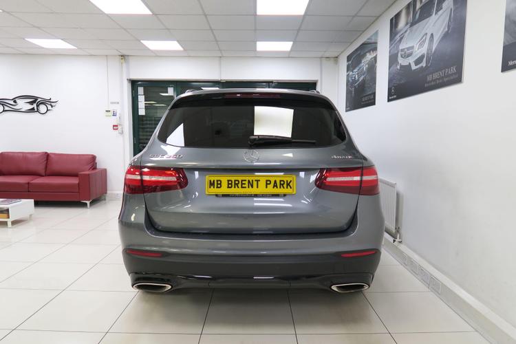Used Mercedes-Benz GLC KE19EEH 6
