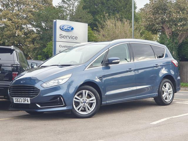 Used Ford S-Max SB23OPA 1