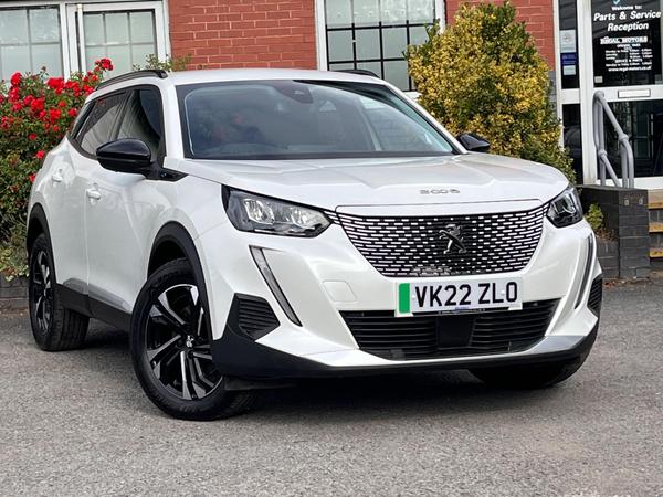 Used Peugeot E-2008 VK22ZLO 2