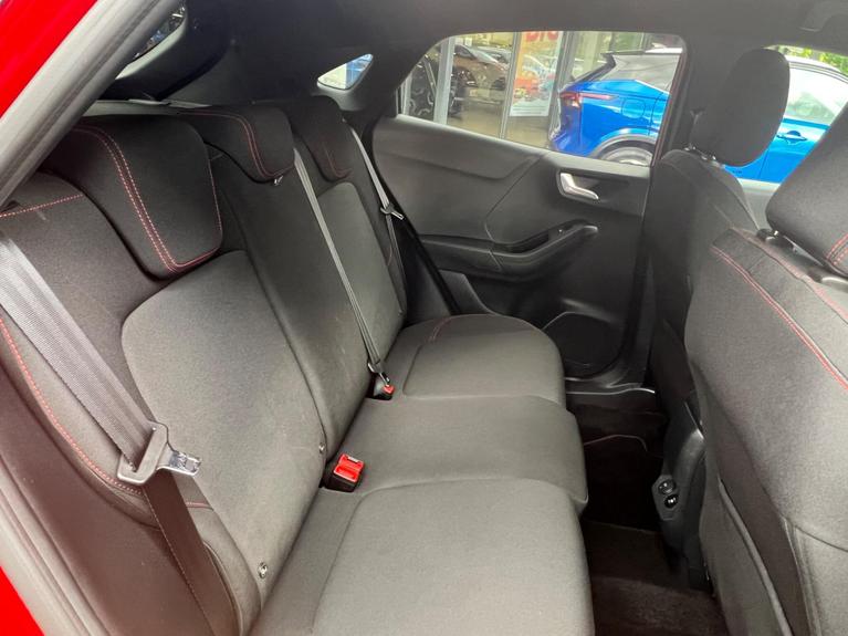Used Ford Puma RX74LPJ 11