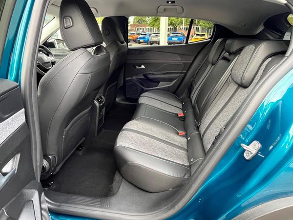 Used Peugeot 408 KE24EVD 57
