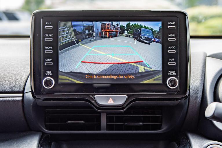 Used Toyota Yaris Cross DV73OYL 13