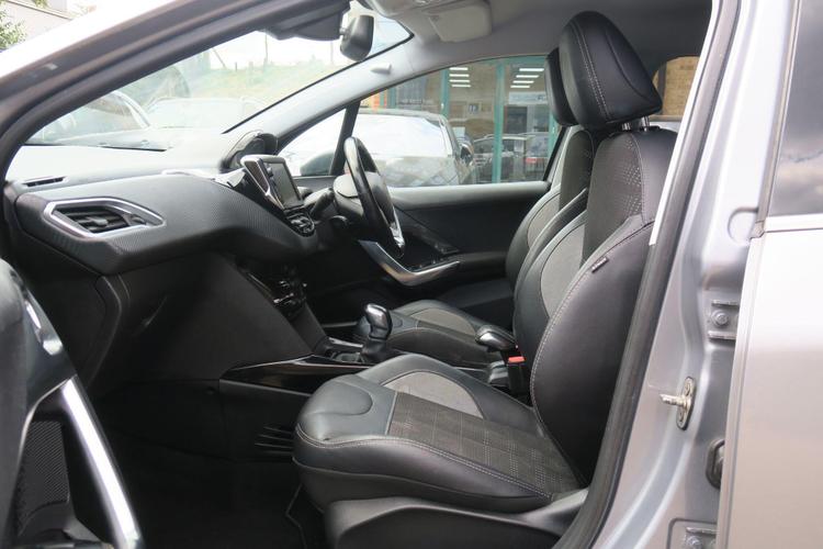 Used Peugeot 2008 BU18FGZ 11