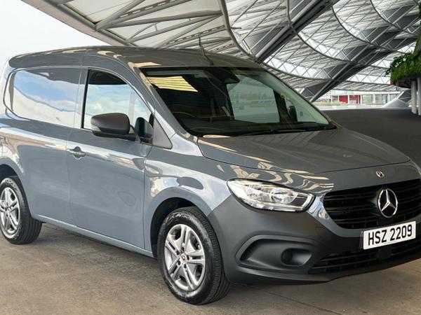 Used 2023 Mercedes-Benz Citan 1.5 110 CDI Progressive L1 Euro 6 (s/s) 5dr at MBNI