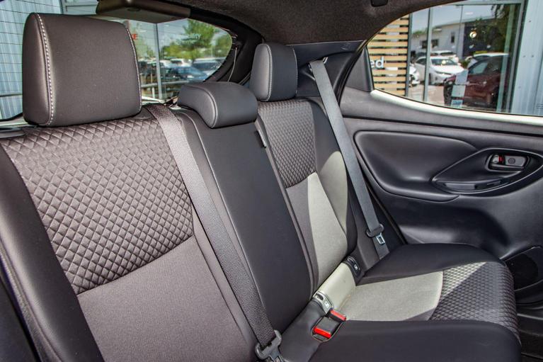 Used Toyota Yaris WU75GDE 11