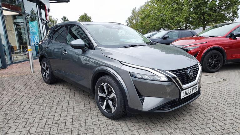 Used Nissan Qashqai LN23WUR 1