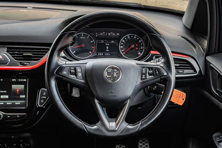Used Vauxhall Corsa DV16FXM 22