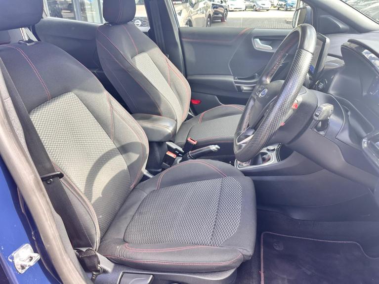 Used Ford Puma WP24JXR 12