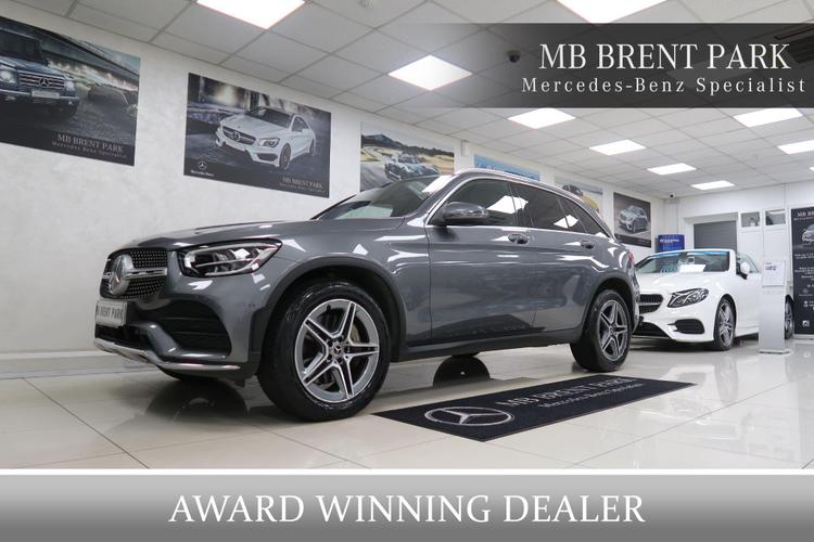 Used Mercedes-Benz GLC WA22XTP 1