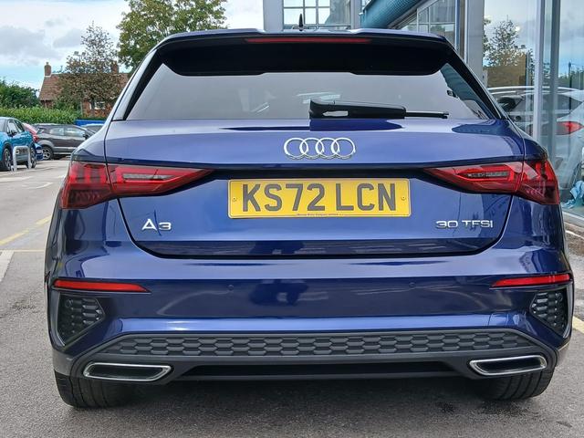 Used Audi A3 KS72LCN 10