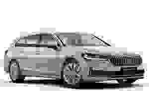  Skoda Superb 1.5 TSI e-TEC MHEV SE L DSG Euro 6 (s/s) 5dr Pebble Silver at Startin Group