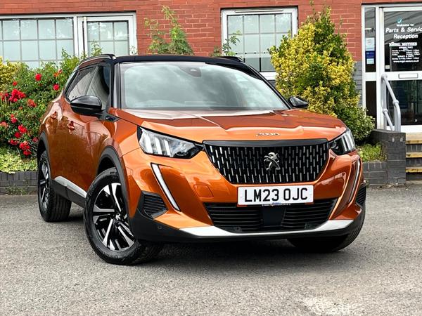 Used Peugeot 2008 LM23OJC 2