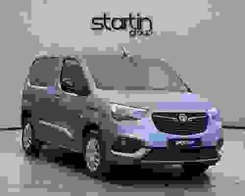 Vauxhall Combo 1.5 Turbo D 2300 Pro L1 H1 Euro 6 (s/s) 5dr Grey at Startin Group