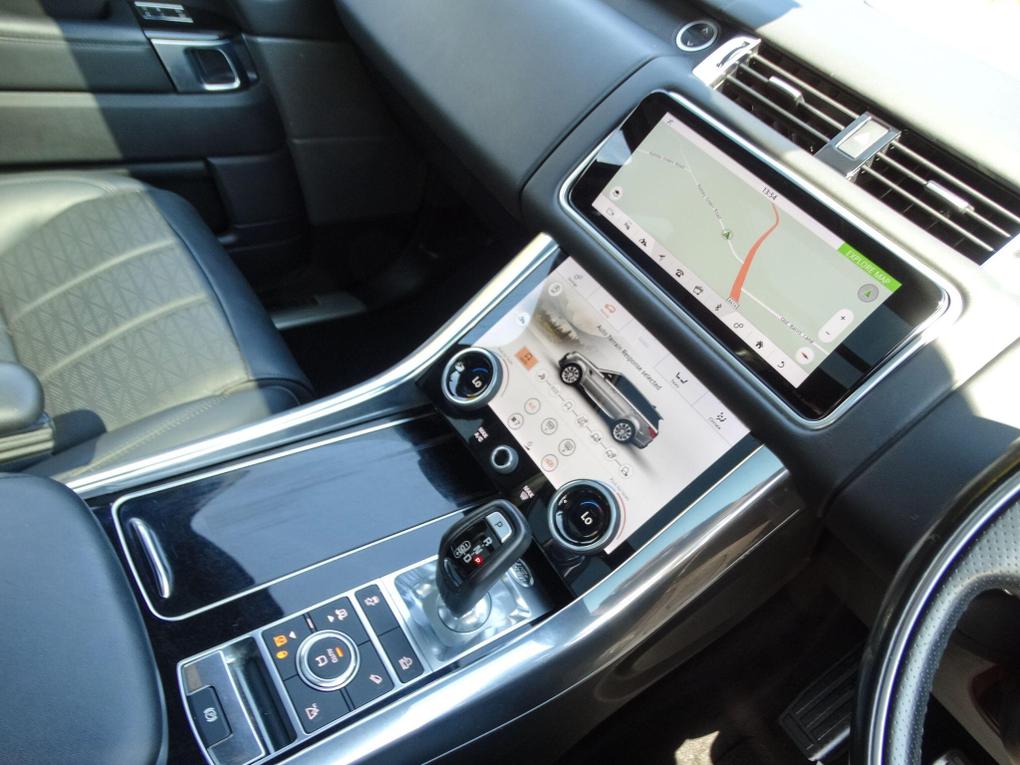 Used Land Rover Range Rover Sport OE70XDV 6