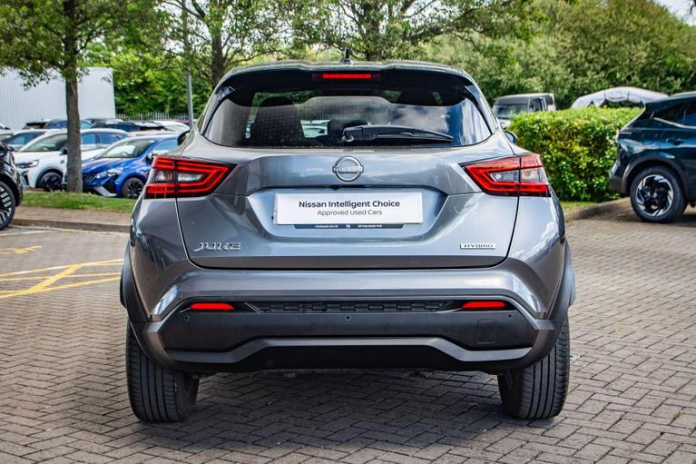 Used Nissan Juke WG73BZE 4