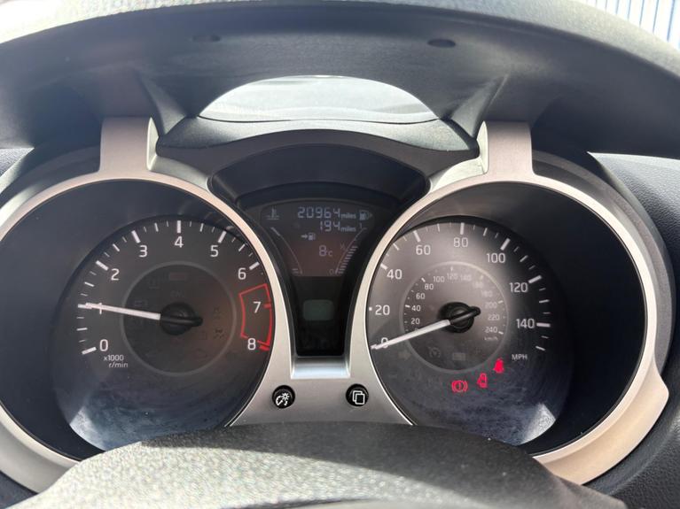Used Nissan Juke WU69NKH 13