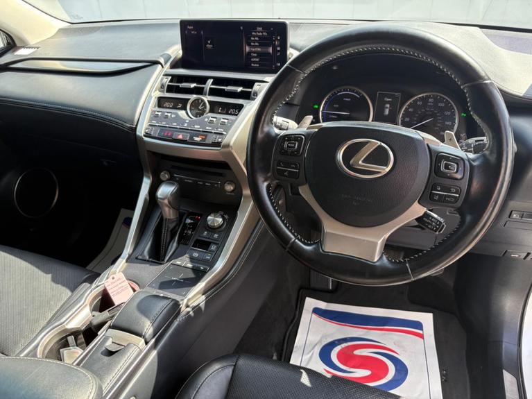 Used Lexus NX FV67KPJ 15