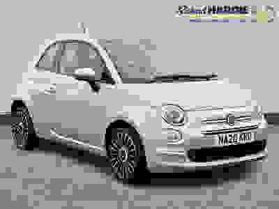 Used 2020 Fiat 500 1.0 MHEV Launch Edition Euro 6 (s/s) 3dr Green at Richard Hardie
