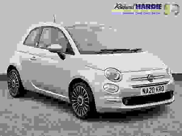 Used 2020 Fiat 500 1.0 MHEV Launch Edition Euro 6 (s/s) 3dr at Richard Hardie