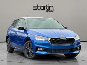 Skoda Fabia 1.0 TSI Design Edition DSG Euro 6 (s/s) 5dr at Startin Group