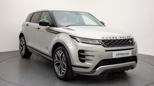 Used 2023 Land Rover RANGE ROVER EVOQUE 1.5 P300E R-Dynamic HSE at Duckworth Motor Group