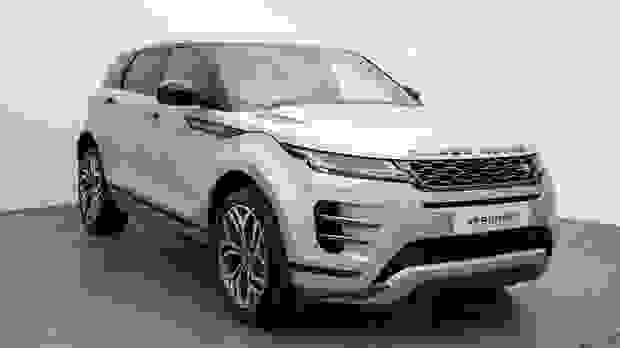 Used 2023 Land Rover RANGE ROVER EVOQUE 1.5 P300E R-Dynamic HSE Silver at Duckworth Motor Group