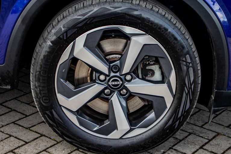 Used Nissan Qashqai DV23CJY 15