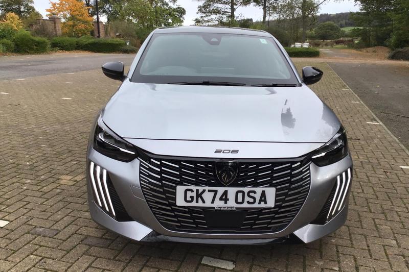 Used Peugeot 208 GK74OSA 21