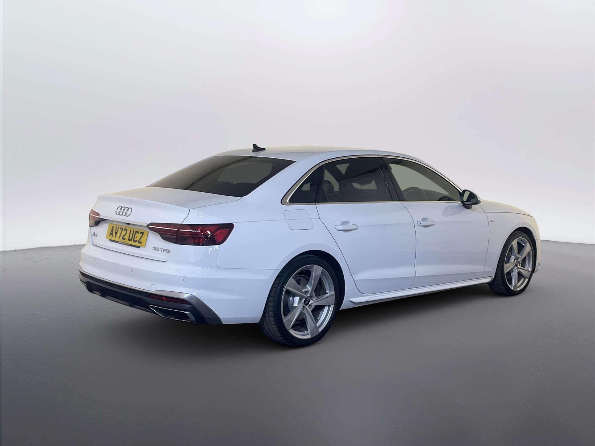 2022 Audi A4 thumbnail 11
