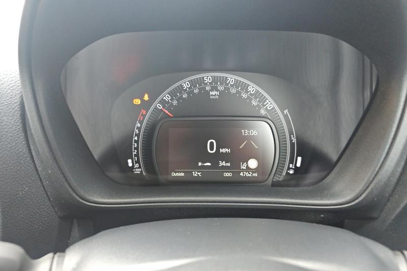 Used Toyota Aygo X CJ73KFD 20