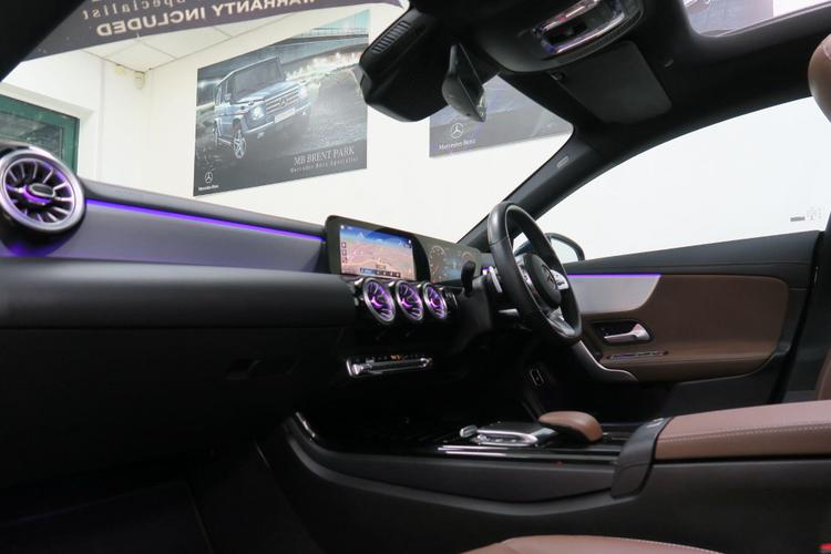 Used Mercedes-Benz CLA RE22XLU 10