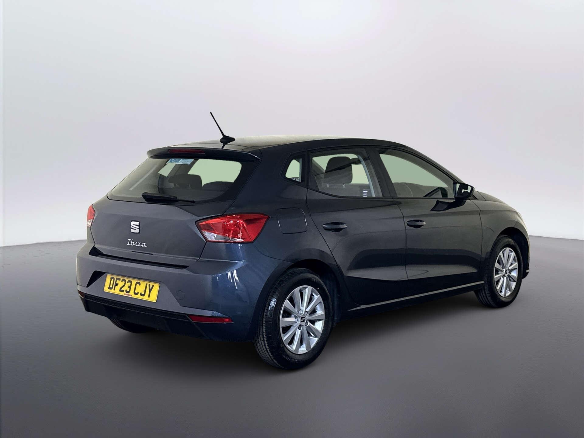 2023 SEAT Ibiza thumbnail 11