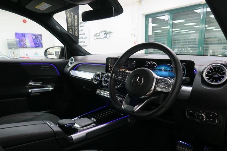 Used Mercedes-Benz EQB GY23YGW 10