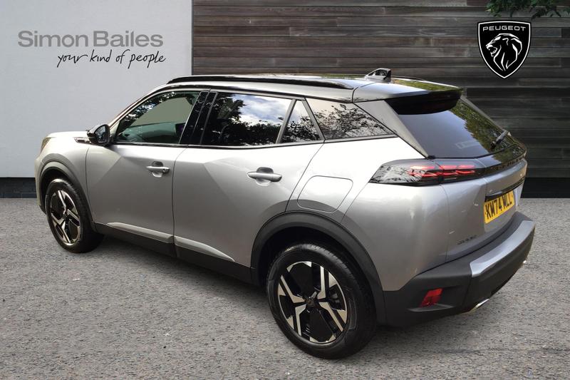 Used Peugeot 2008 KM74MLL 2