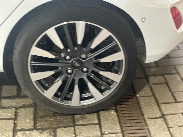 Used Ford Fiesta WT72DYM 19
