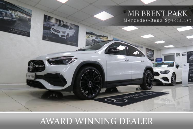 Used Mercedes-Benz GLA KP72UAO 1