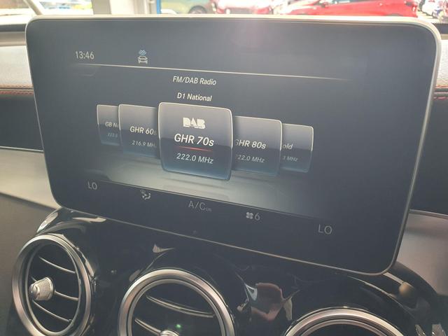 Used Mercedes-Benz GLC WU17HDH 43