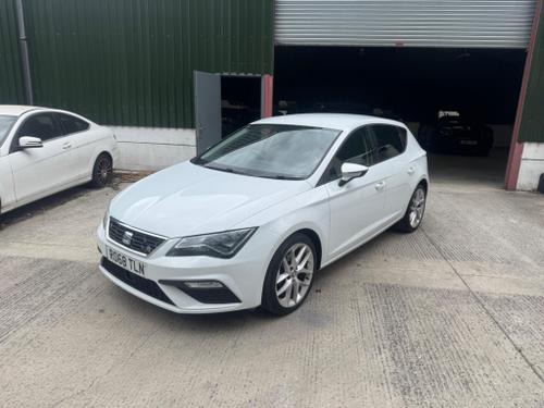 2018 seat leon 1.4 tsi fr technology euro 6 (s/s) 5dr petrol - 97,000 miles - manual only £7,495 view details... photo