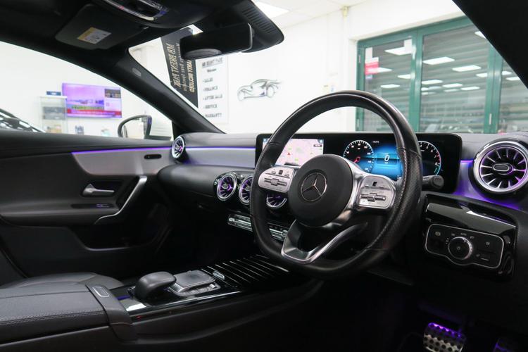 Used Mercedes-Benz CLA FV71YYH 10