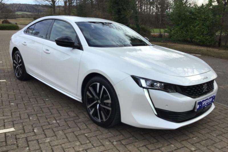 Used Peugeot 508 CJ23PXY 25