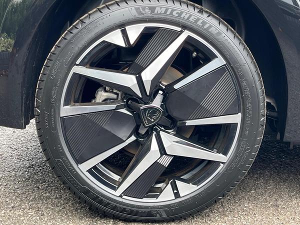 Used Peugeot E-208 BD75XTF 16