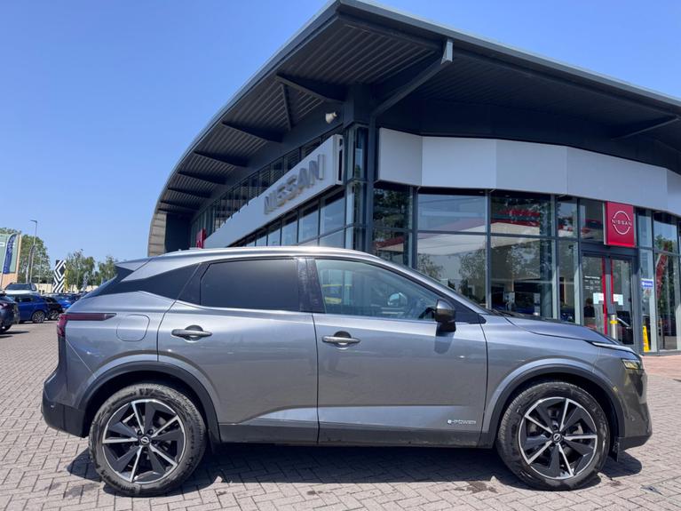 Used Nissan Qashqai HK72GJE 2