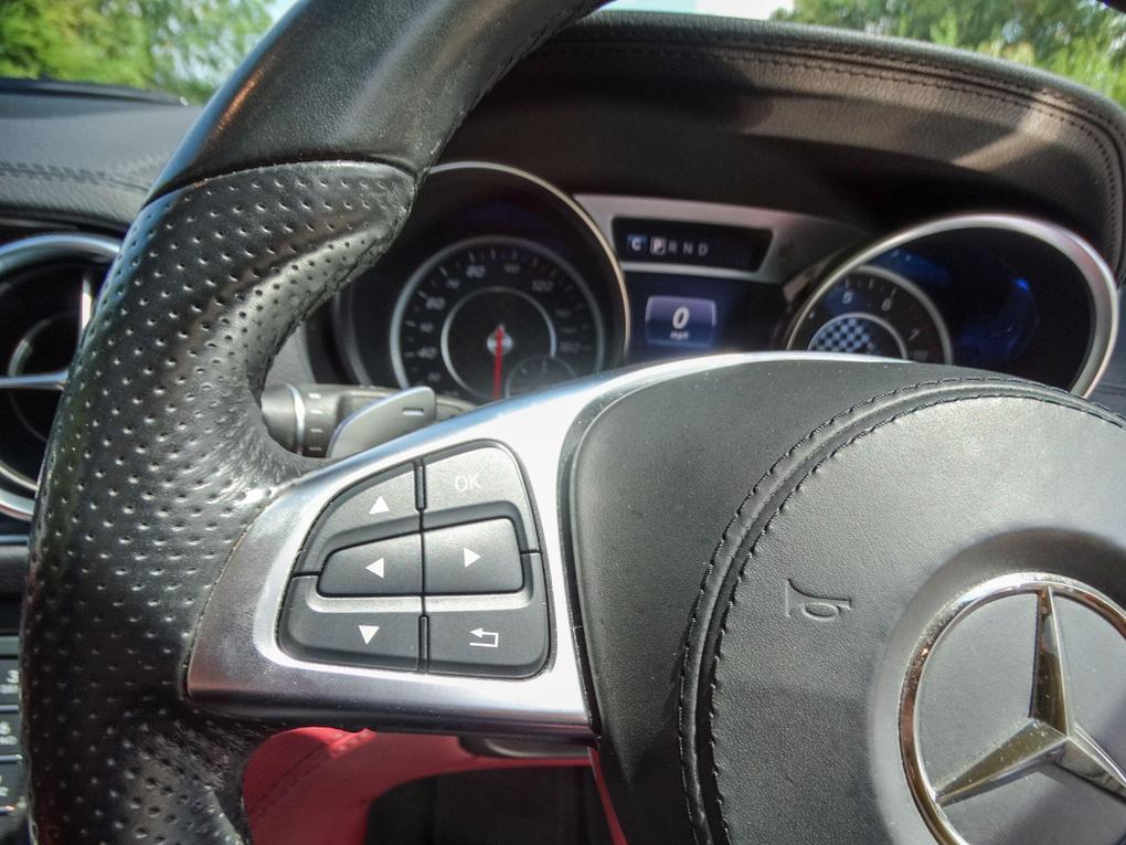 Used Mercedes-Benz SL YE17DFY 31