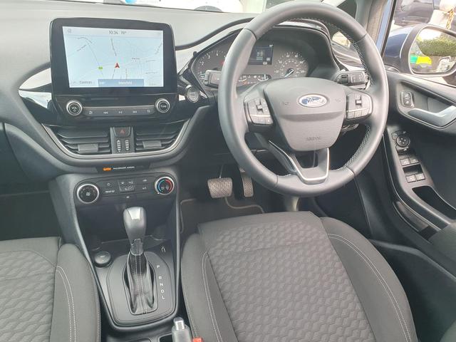 Used Ford Fiesta YR22BYY 18