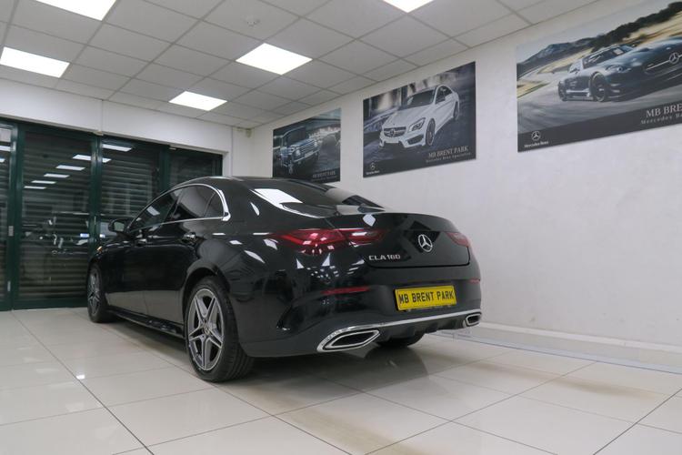 Used Mercedes-Benz CLA LB74VNN 4