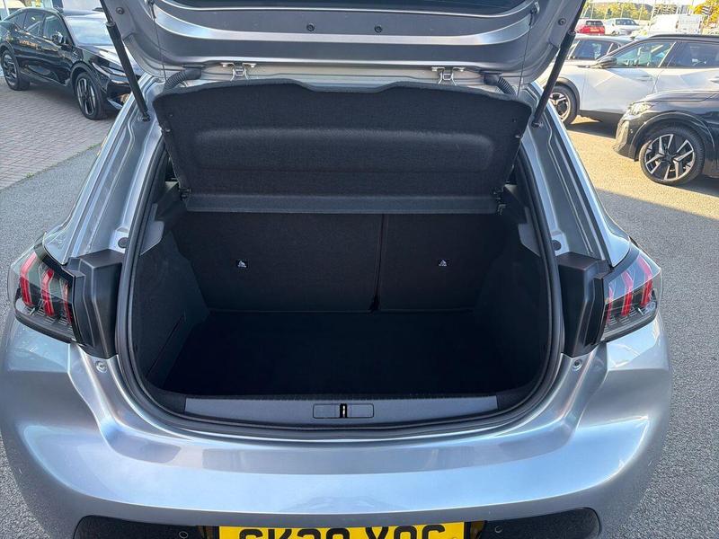Used Peugeot 208 CK20YOC 18