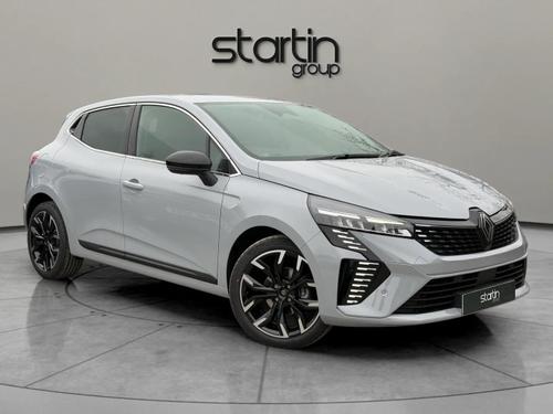 2026 Renault Clio