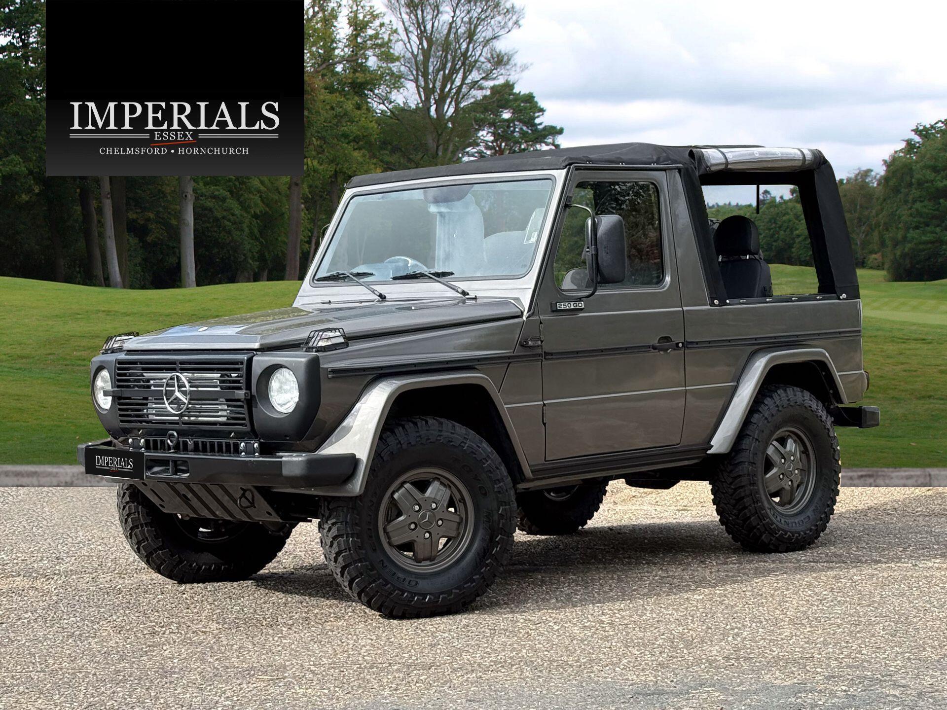 Mercedes-Benz 300 GD