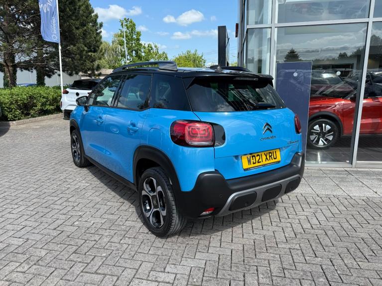 Used Citroen C3 Aircross WD21XRU 1
