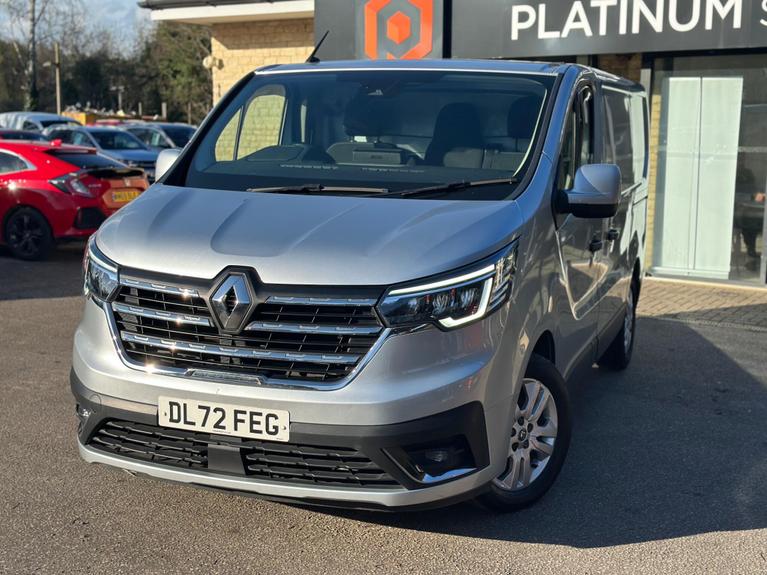 Used Renault Trafic DL72FEG 3